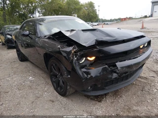 DODGE DODGE CHALLENGER R/T