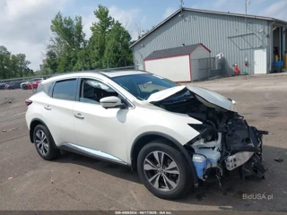 NISSAN NISSAN MURANO SV