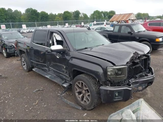 GMC SIERRA 1500 SLE