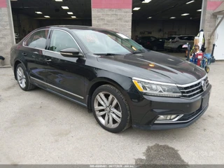 VOLKSWAGEN VOLKSWAGEN PASSAT 1.8T SE