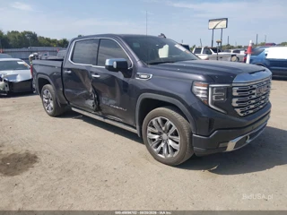 GMC SIERRA 1500 4WD  SHORT BOX DENALI
