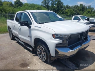 CHEVROLET CHEVROLET SILVERADO 1500 2WD  SHORT BED LT