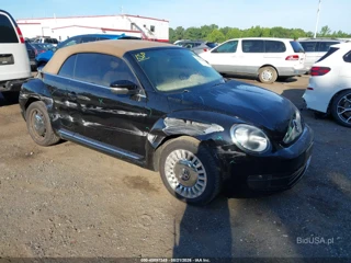 VOLKSWAGEN VOLKSWAGEN BEETLE 2.5L