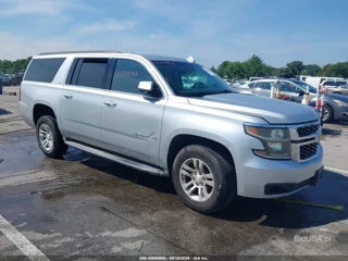 CHEVROLET CHEVROLET SUBURBAN LT