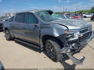 CHEVROLET CHEVROLET SILVERADO 1500 2WD  SHORT BED LT