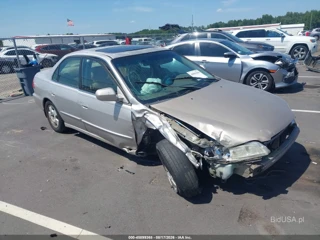 HONDA HONDA ACCORD EX V6