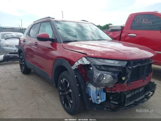 CHEVROLET CHEVROLET TRAILBLAZER AWD LT