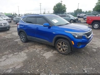 KIA KIA SELTOS EX