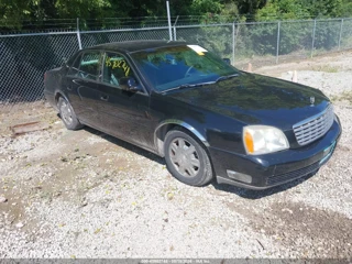 CADILLAC CADILLAC DEVILLE