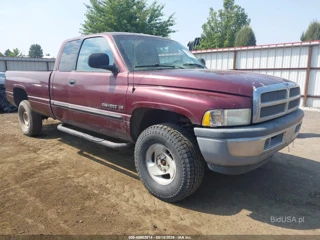 DODGE DODGE RAM 1500 ST