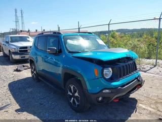 JEEP JEEP RENEGADE TRAILHAWK 4X4
