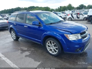 DODGE DODGE JOURNEY CREW
