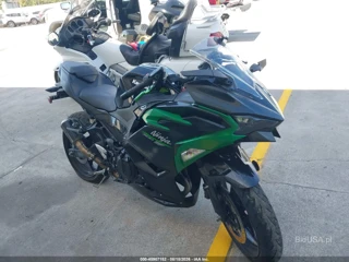 KAWASAKI KAWASAKI EX500 H