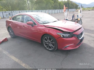 MAZDA MAZDA MAZDA6 GRAND TOURING