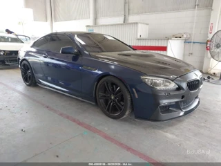 BMW 650I XDRIVE