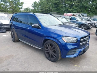 MERCEDES-BENZ MERCEDES-BENZ GLS 580 4MATIC