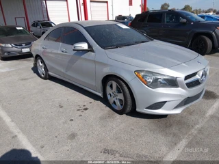 MERCEDES-BENZ MERCEDES-BENZ CLA 250