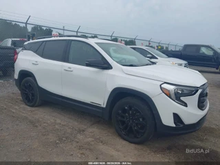 GMC TERRAIN AWD SLT