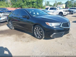 ACURA ACURA TLX