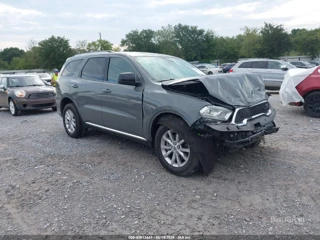 DODGE DODGE DURANGO SXT RWD