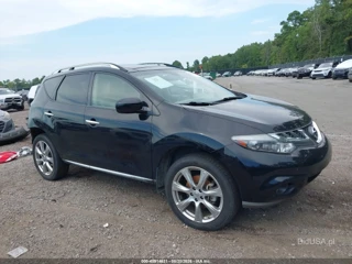 NISSAN NISSAN MURANO LE