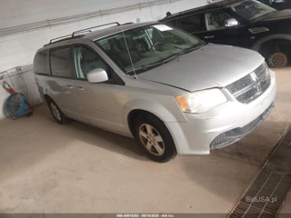 DODGE DODGE GRAND CARAVAN SXT