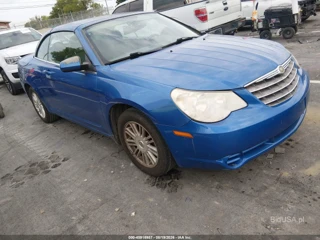CHRYSLER CHRYSLER SEBRING TOURING