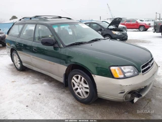 SUBARU SUBARU OUTBACK