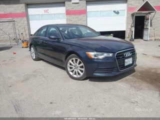 AUDI AUDI A6 2.0T PREMIUM