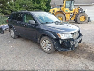 DODGE DODGE JOURNEY SE