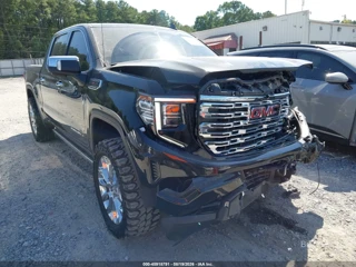 GMC SIERRA 1500 4WD  SHORT BOX DENALI