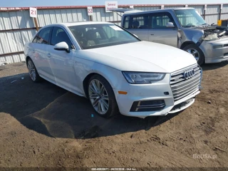 AUDI AUDI A4 PREMIUM PLUS