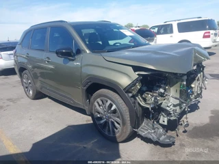 SUBARU SUBARU FORESTER TOURING HYBRID
