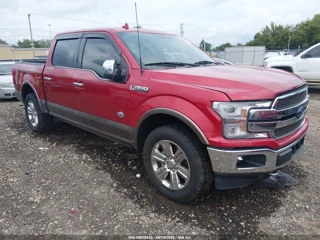 FORD FORD F-150 KING RANCH