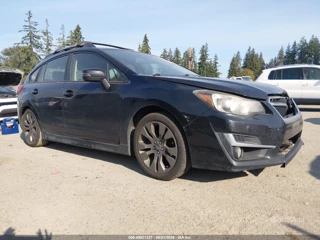 SUBARU SUBARU IMPREZA 2.0I SPORT LIMITED