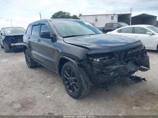 JEEP JEEP GRAND CHEROKEE ALTITUDE 4X4