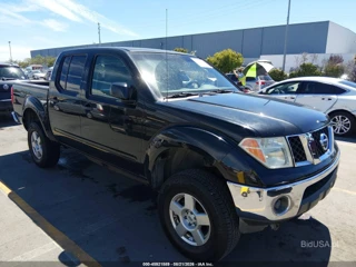 NISSAN NISSAN FRONTIER SE
