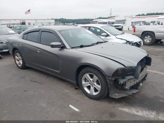 DODGE DODGE CHARGER SXT