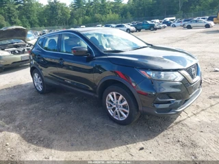 NISSAN NISSAN ROGUE SPORT S AWD XTRONIC CVT