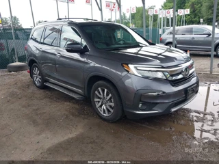 HONDA HONDA PILOT AWD TOURING 7 PASSENGER