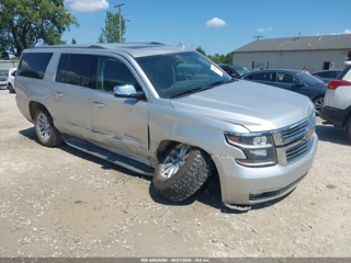 CHEVROLET CHEVROLET SUBURBAN PREMIER