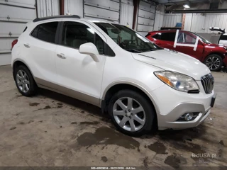 BUICK BUICK ENCORE LEATHER