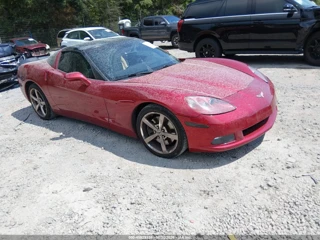 CHEVROLET CHEVROLET CORVETTE