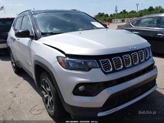 JEEP JEEP COMPASS LIMITED