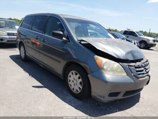 HONDA HONDA ODYSSEY LX
