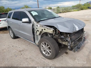 DODGE DODGE DURANGO SXT RWD