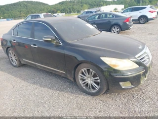 HYUNDAI HYUNDAI GENESIS 4.6