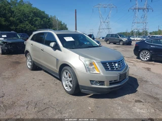 CADILLAC CADILLAC SRX PERFORMANCE COLLECTION