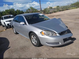 CHEVROLET CHEVROLET IMPALA LS