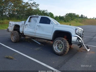 GMC SIERRA 1500 SLT